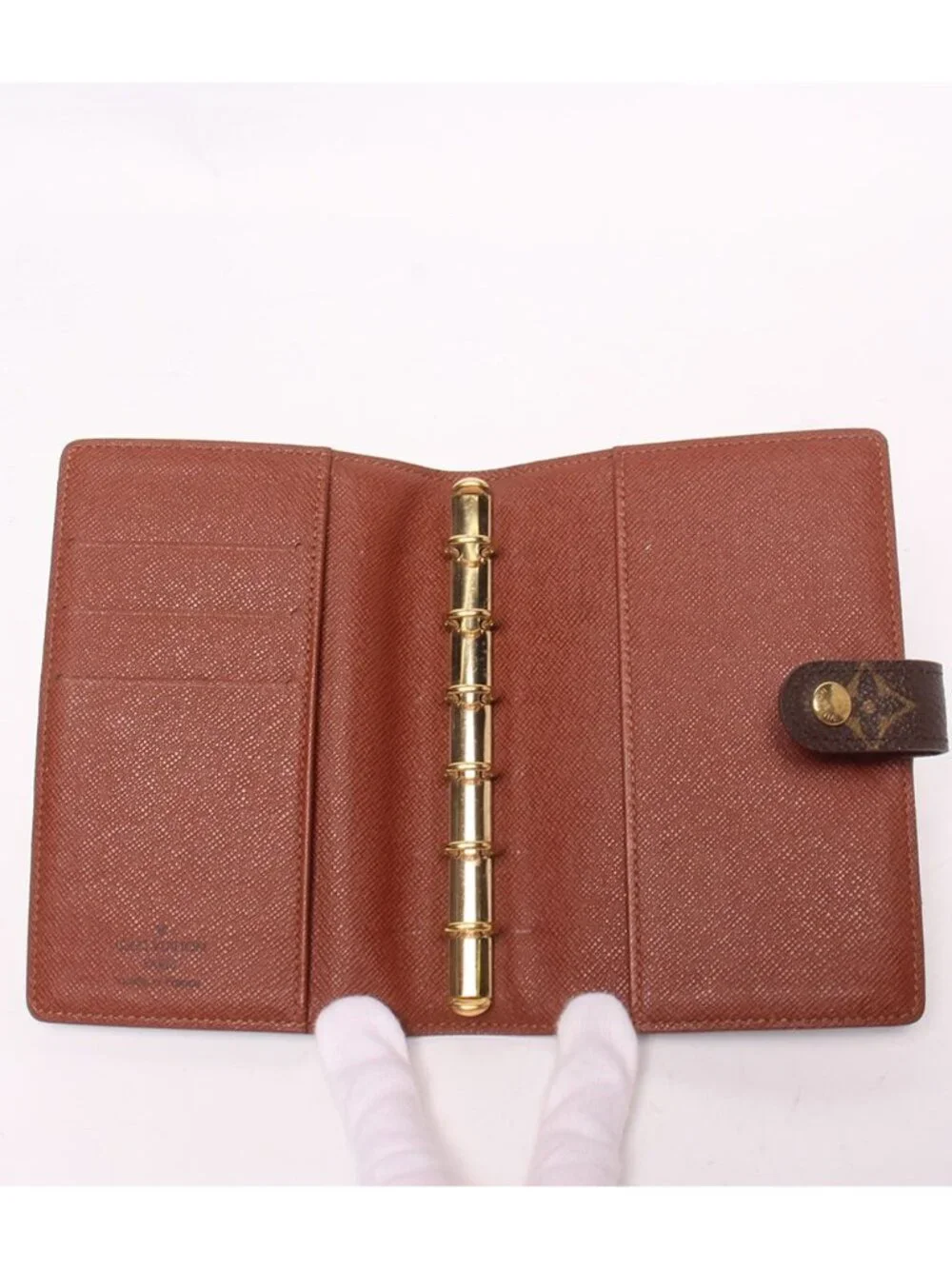 Louis Vuitton Notebook Cover Agenda PM Monogram